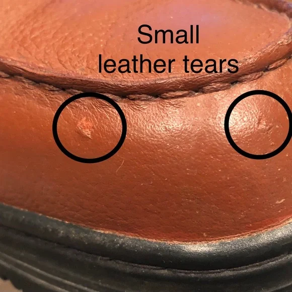 Wolverine Leather Work Steel-Toed BOOTS Size 14-M Excellent Condition - Like New - Picture 9 of 10